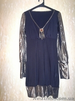 Платье-туника, размер 42-44 - <ro>Изображение</ro><ru>Изображение</ru> #4, <ru>Объявление</ru> #1373401