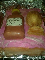 Вкуснейшие торты на заказ - <ro>Изображение</ro><ru>Изображение</ru> #10, <ru>Объявление</ru> #1357605