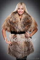 Меховые жилеты высочайшего качества по доступной цене в Донецке - <ro>Изображение</ro><ru>Изображение</ru> #9, <ru>Объявление</ru> #1386431