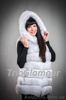 Меховые жилеты высочайшего качества по доступной цене в Донецке - <ro>Изображение</ro><ru>Изображение</ru> #6, <ru>Объявление</ru> #1386431