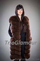 Меховые жилеты высочайшего качества по доступной цене в Донецке - <ro>Изображение</ro><ru>Изображение</ru> #3, <ru>Объявление</ru> #1386431