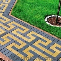 Плитка тротуарная прeссованная - <ro>Изображение</ro><ru>Изображение</ru> #5, <ru>Объявление</ru> #1412165