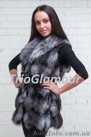 Жилеты из меха. У нас ЛУЧШИЕ ЦЕНЫ - <ro>Изображение</ro><ru>Изображение</ru> #7, <ru>Объявление</ru> #1400515