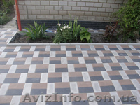 Плитка тротуарная прeссованная - <ro>Изображение</ro><ru>Изображение</ru> #4, <ru>Объявление</ru> #1412165