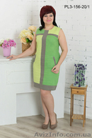 Одежда больших размеров от Швейной фабрики Земал. (Опт, мелкий опт) - <ro>Изображение</ro><ru>Изображение</ru> #2, <ru>Объявление</ru> #1435187