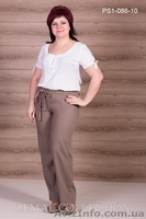 Одежда больших размеров от Швейной фабрики Земал. (Опт, мелкий опт) - <ro>Изображение</ro><ru>Изображение</ru> #9, <ru>Объявление</ru> #1435187