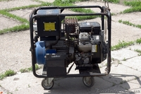 Генератор Geko 13001ED-S/SEBA синхронный - <ro>Изображение</ro><ru>Изображение</ru> #1, <ru>Объявление</ru> #1447825