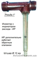 Индикатор расхода – ИР - ротаметр - <ro>Изображение</ro><ru>Изображение</ru> #2, <ru>Объявление</ru> #1456793