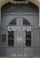 Кованые козырьки и навесы, козырьки из поликарбоната, от производителя - <ro>Изображение</ro><ru>Изображение</ru> #4, <ru>Объявление</ru> #865551