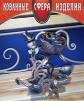Металлические оконные решетки, изготовление и установка решеток. - <ro>Изображение</ro><ru>Изображение</ru> #6, <ru>Объявление</ru> #865560