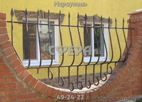 Заборы, ограждения, от производителя под заказ, художественная ковка. - <ro>Изображение</ro><ru>Изображение</ru> #4, <ru>Объявление</ru> #964994