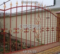 Заборы, ограждения, от производителя под заказ, художественная ковка. - <ro>Изображение</ro><ru>Изображение</ru> #3, <ru>Объявление</ru> #964994