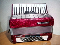 Аккордеон Weltmeister Stella 3/4 - <ro>Изображение</ro><ru>Изображение</ru> #2, <ru>Объявление</ru> #1503233