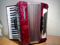 Аккордеон Weltmeister Stella 3/4 - <ro>Изображение</ro><ru>Изображение</ru> #1, <ru>Объявление</ru> #1503233