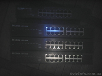Свитчи-Коммутаторы D-Link - <ro>Изображение</ro><ru>Изображение</ru> #2, <ru>Объявление</ru> #1517026