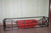 Подставка для цветов "Волна" 0.66м - <ro>Изображение</ro><ru>Изображение</ru> #2, <ru>Объявление</ru> #1563677