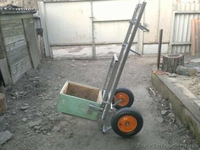 Продам пасечную тележку- подъемник ( апилифт )  - <ro>Изображение</ro><ru>Изображение</ru> #1, <ru>Объявление</ru> #1566577