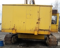 Продаем гусеничный кран ДЭК-251, 25 тонн, 1990 г.в. - <ro>Изображение</ro><ru>Изображение</ru> #3, <ru>Объявление</ru> #1605441