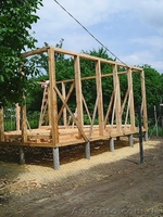 Садовый, дачный домик с террасой и мансардой.  - <ro>Изображение</ro><ru>Изображение</ru> #10, <ru>Объявление</ru> #1618110