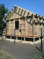 Садовый, дачный домик с террасой и мансардой.  - <ro>Изображение</ro><ru>Изображение</ru> #9, <ru>Объявление</ru> #1618110