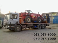 Эвакуатор в Донецке                                                              - <ro>Изображение</ro><ru>Изображение</ru> #10, <ru>Объявление</ru> #1621886