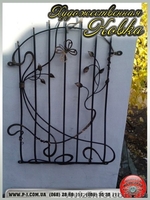 Кованые оконные решетки  с коваными элементами. - <ro>Изображение</ro><ru>Изображение</ru> #3, <ru>Объявление</ru> #1037251