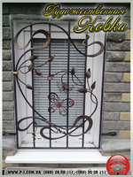 Оконные кованые решетки защитят от мародеров.  - <ro>Изображение</ro><ru>Изображение</ru> #3, <ru>Объявление</ru> #1289920