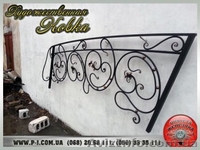 Лестницы и лестничные перила, кованные, балконные ограждения, ковка.  - <ro>Изображение</ro><ru>Изображение</ru> #3, <ru>Объявление</ru> #1289855