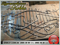 Заборы решетчатые, кованые, секции заборов. - <ro>Изображение</ro><ru>Изображение</ru> #1, <ru>Объявление</ru> #1037250