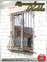 Оконные кованые решетки защитят от мародеров.  - <ro>Изображение</ro><ru>Изображение</ru> #9, <ru>Объявление</ru> #1289920