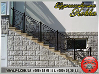 Лестницы и лестничные перила, кованные, балконные ограждения, ковка.  - <ro>Изображение</ro><ru>Изображение</ru> #6, <ru>Объявление</ru> #1289855