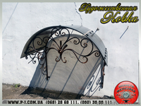 Козырьки и навесы из поликарбоната, сварные. - <ro>Изображение</ro><ru>Изображение</ru> #5, <ru>Объявление</ru> #1037254