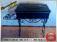 Кованые мангалы под заказ, ручная работа. - <ro>Изображение</ro><ru>Изображение</ru> #4, <ru>Объявление</ru> #1289824