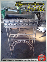 Кованые мангалы под заказ, ручная работа. - <ro>Изображение</ro><ru>Изображение</ru> #5, <ru>Объявление</ru> #1289824