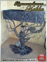 Кованые мангалы под заказ, ручная работа. - <ro>Изображение</ro><ru>Изображение</ru> #7, <ru>Объявление</ru> #1289824