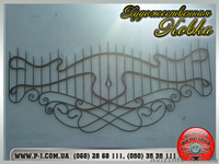 Гаражные, сварные, кованые ворота. - <ro>Изображение</ro><ru>Изображение</ru> #9, <ru>Объявление</ru> #1037247