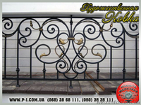Заборы решетчатые, кованые, секции заборов. - <ro>Изображение</ro><ru>Изображение</ru> #5, <ru>Объявление</ru> #1037250