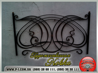 Гаражные, сварные, кованые ворота. - <ro>Изображение</ro><ru>Изображение</ru> #10, <ru>Объявление</ru> #1037247