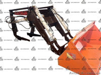 Погрузчик тракторный быстросъемный на МТЗ купить, цена - <ro>Изображение</ro><ru>Изображение</ru> #2, <ru>Объявление</ru> #1584758