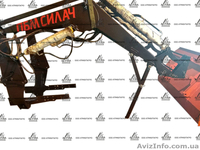 Погрузчик тракторный быстросъемный на МТЗ купить, цена - <ro>Изображение</ro><ru>Изображение</ru> #3, <ru>Объявление</ru> #1584758