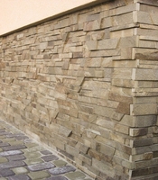  нарезка фасадно-стеновая -лапша из песчаника природного     - <ro>Изображение</ro><ru>Изображение</ru> #5, <ru>Объявление</ru> #1645087