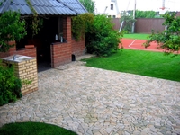 окатанная мозаика из песчаника природного  - <ro>Изображение</ro><ru>Изображение</ru> #4, <ru>Объявление</ru> #1645090