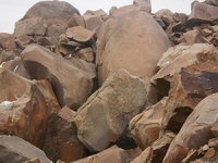 Бутовый камень и валуны для ландшафтного дизайна   - <ro>Изображение</ro><ru>Изображение</ru> #4, <ru>Объявление</ru> #1674542