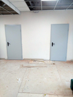 Двери противопожарные в наличии на складе и под заказ. Доставка по всей Украине - <ro>Изображение</ro><ru>Изображение</ru> #8, <ru>Объявление</ru> #1686355