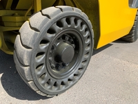 Газ-бензиновый погрузчик Nissan с мачтой триплекс  - <ro>Изображение</ro><ru>Изображение</ru> #9, <ru>Объявление</ru> #1696554