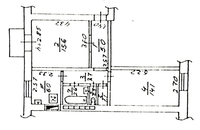 Продам недорого 2-комнатную квартиру, Пролетарский район  - <ro>Изображение</ro><ru>Изображение</ru> #6, <ru>Объявление</ru> #1704878