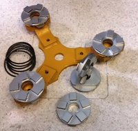 шестерня правая, шестерня левая - <ro>Изображение</ro><ru>Изображение</ru> #1, <ru>Объявление</ru> #970433