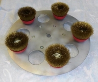 Диск  шлифовальных машин. - <ro>Изображение</ro><ru>Изображение</ru> #2, <ru>Объявление</ru> #970421