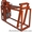 Винтовой электро-механический колун (дровокол) для заготовки дров #174551