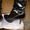 ботинки-ботильоны б/у 39 р-р черные - <ro>Изображение</ro><ru>Изображение</ru> #2, <ru>Объявление</ru> #408102